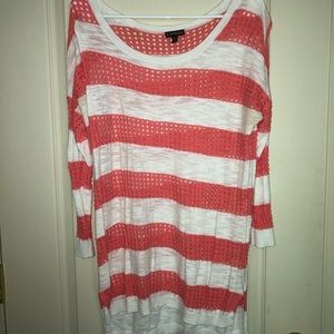 express long sleeved pullover